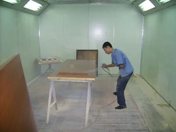 家具噴漆廢氣有哪些處理方法？