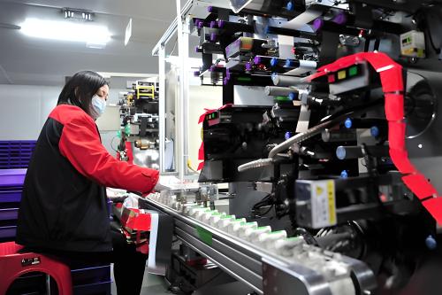 鋰電池車(chē)間廢氣怎么處理？