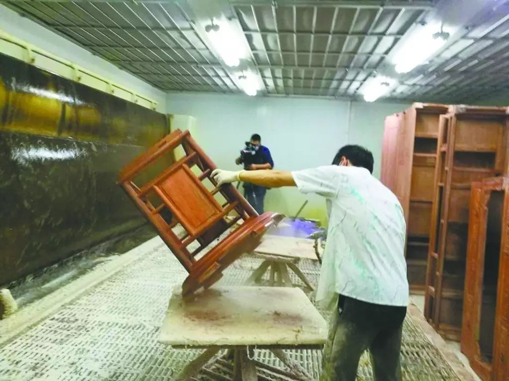 家具廠廢氣異味有哪些成分，該怎么處理？