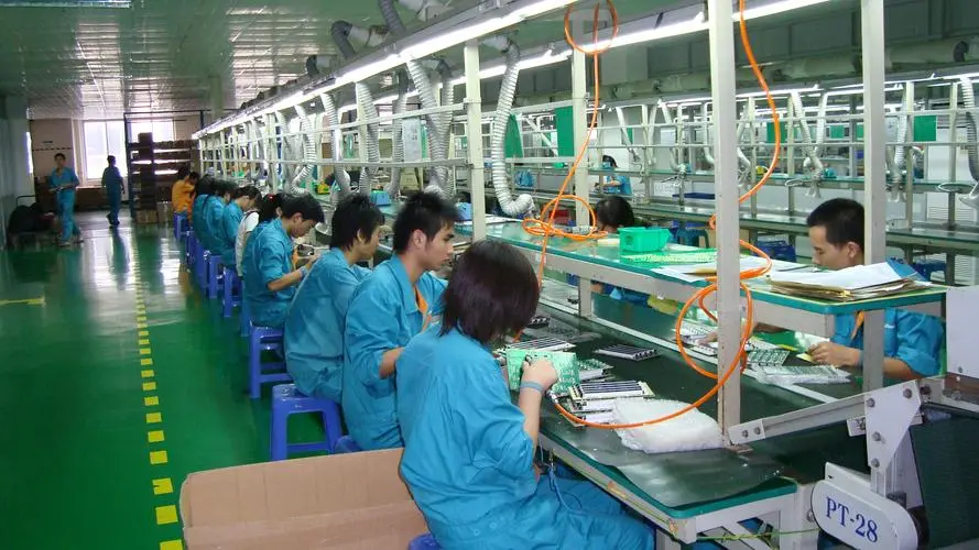 電子廠車(chē)間的廢氣該怎么處理？